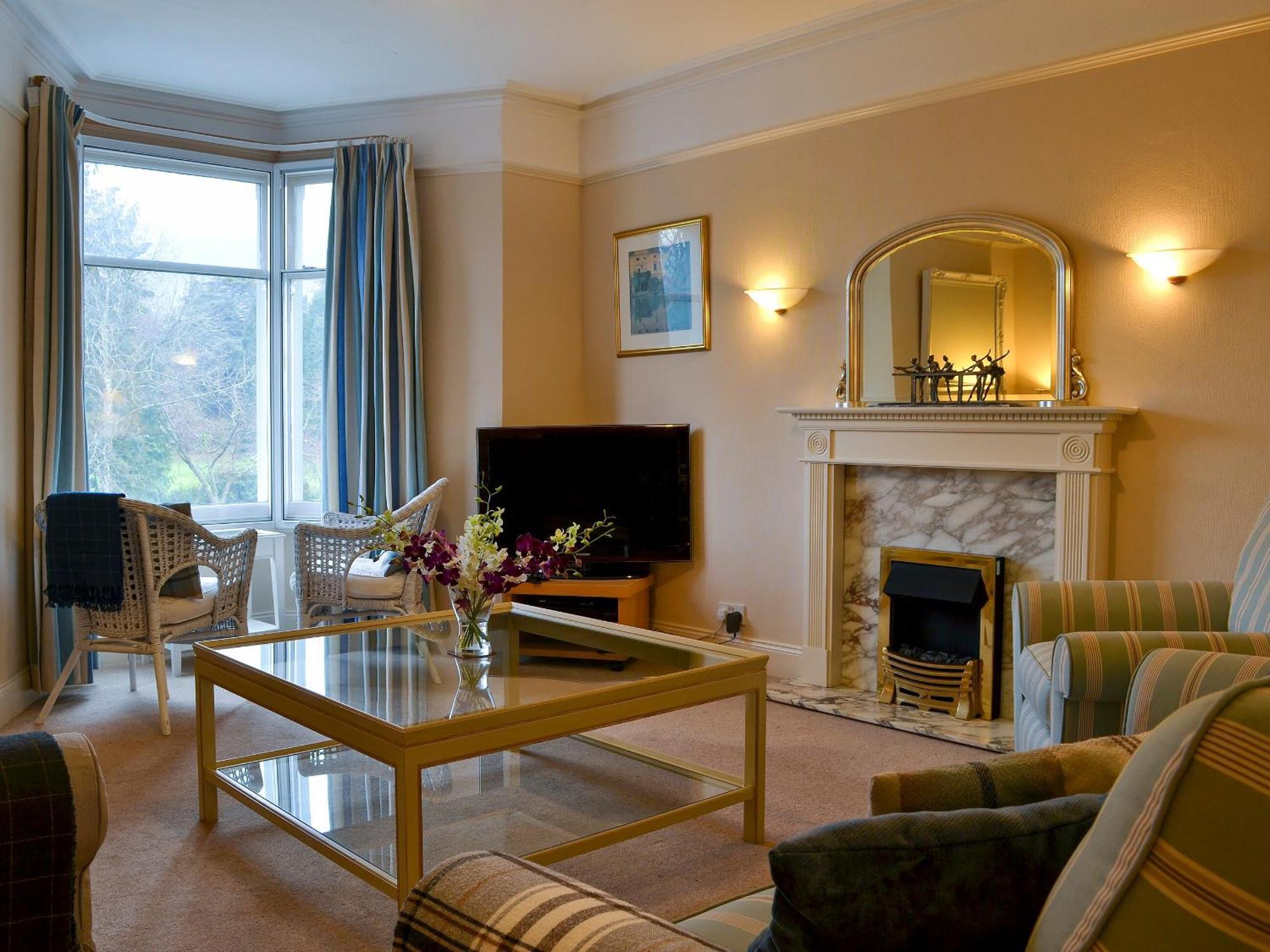 Linton Villa Keswick  Luaran gambar