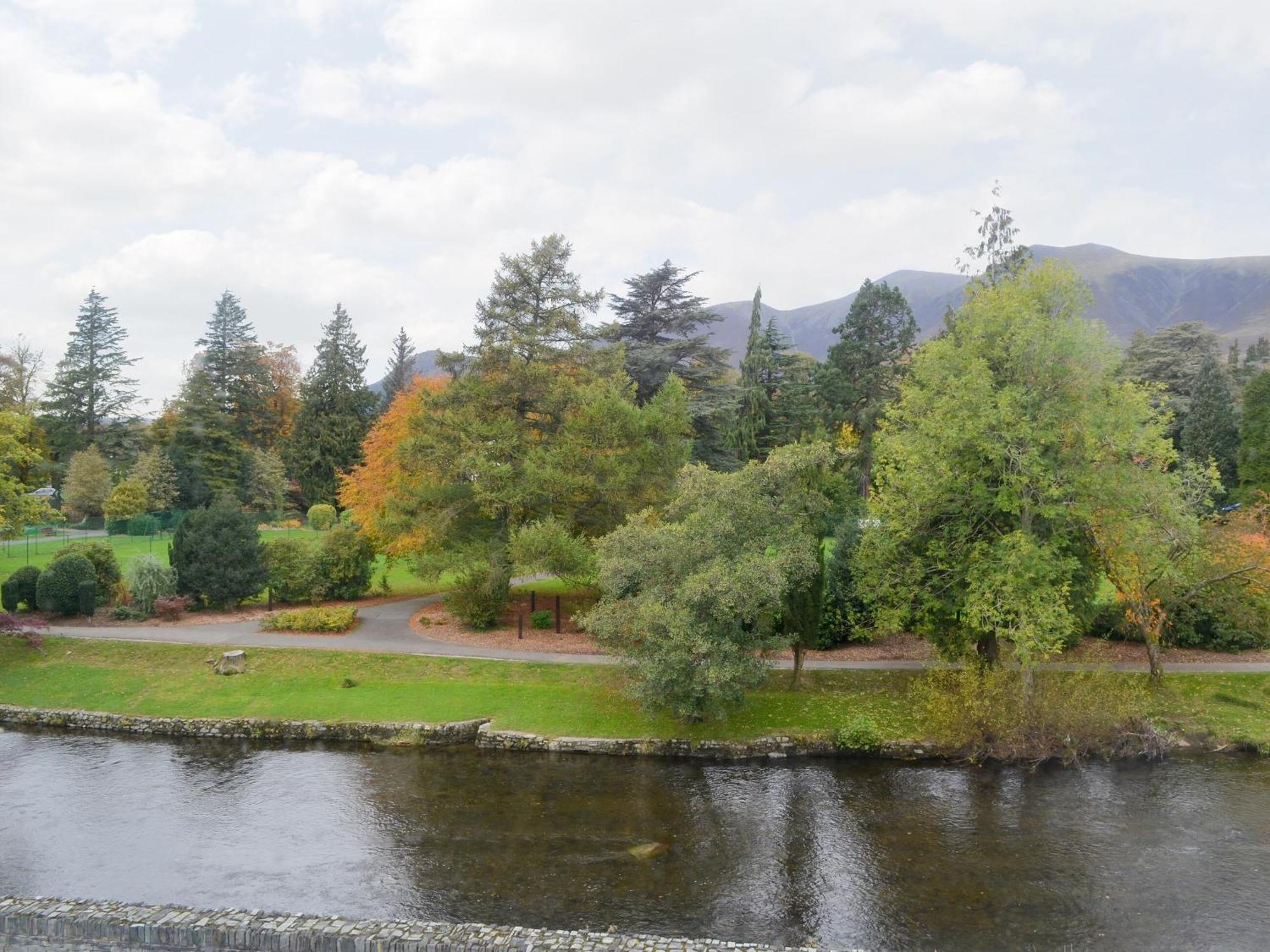 Linton Villa Keswick  Luaran gambar